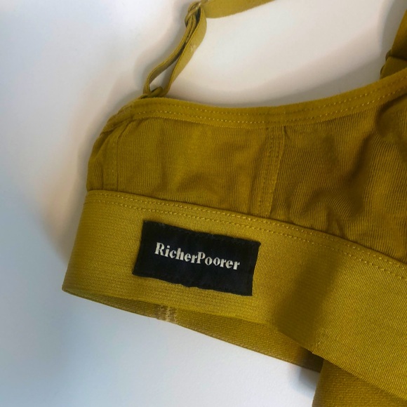 SOLD - RicherPoorer Classic Bralette - Picture 2 of 5